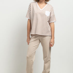 blouse model 191824 Tessita