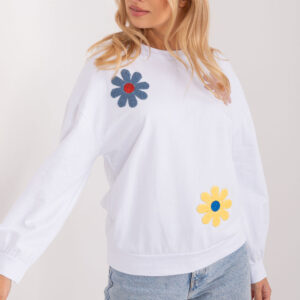 blouse model 193343 Italy Moda