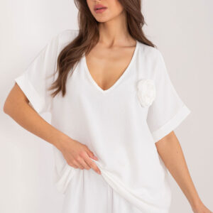 blouse model 195049 Italy Moda