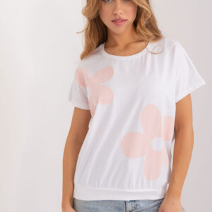 blouse model 195815 Rue Paris