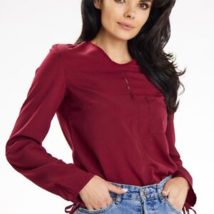 blouse model 195850 awama