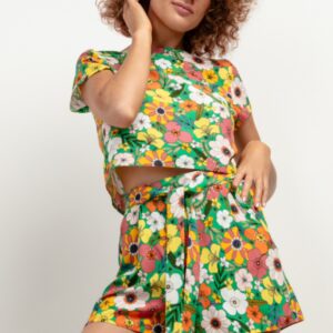 blouse model 198534 Tessita