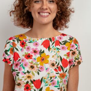 blouse model 198535 Tessita