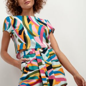 blouse model 198536 Tessita