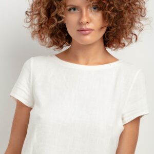 blouse model 198538 Tessita