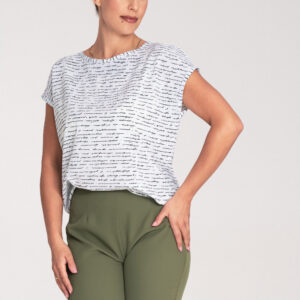 blouse model 201432 Figl