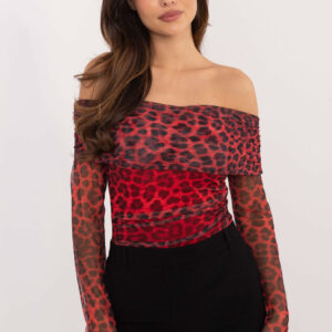 blouse model 202522 Italy Moda