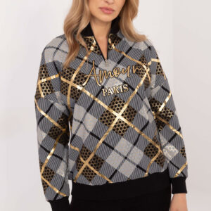 blouse model 203685 Factory Price