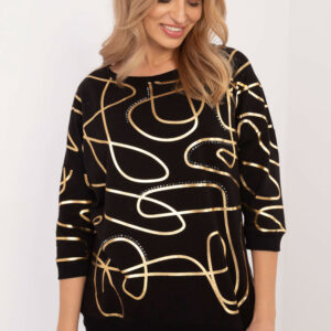 blouse model 203704 Factory Price