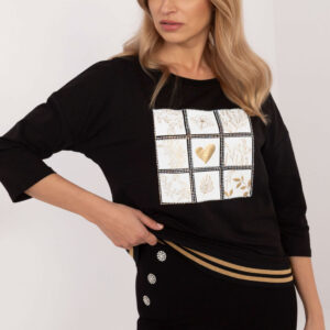 blouse model 203775 Factory Price