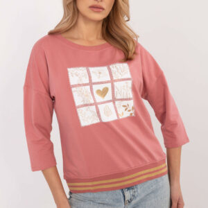 blouse model 203776 Factory Price