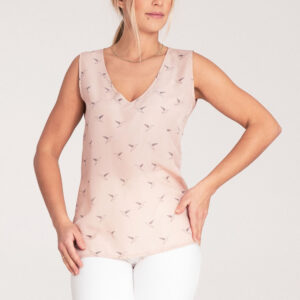 blouse model 204313 Figl