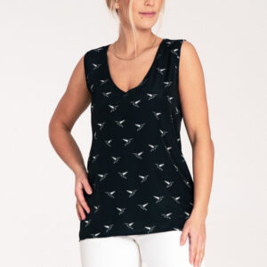 blouse model 204314 Figl