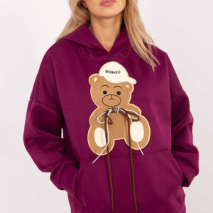 blouse model 204378 Italy Moda