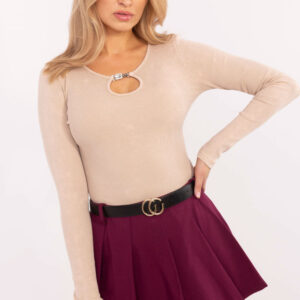 blouse model 204405 Factory Price