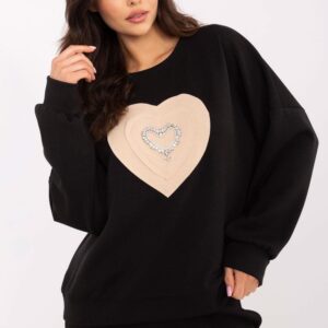 blouse model 206966 Italy Moda