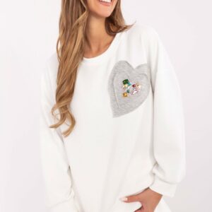 blouse model 207029 Italy Moda