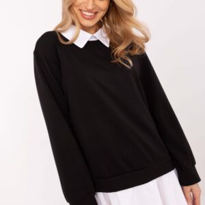 blouse model 208154 Italy Moda