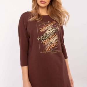 blouse model 208581 Factory Price