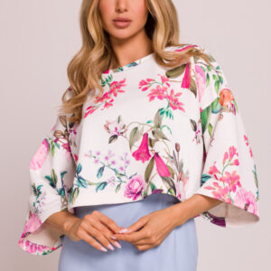 blouse model 209286 Moe