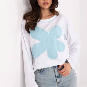 blouse model 209706 Italy Moda