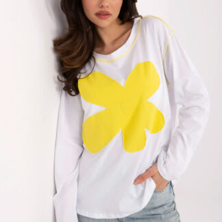 blouse model 209707 Italy Moda