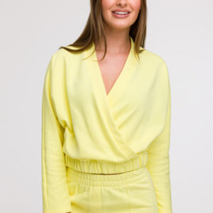 blouse model 211535 BeWear