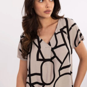 blouse model 211846 Sublevel