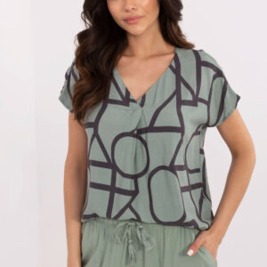 blouse model 211848 Sublevel