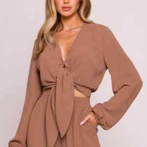 blouse model 213682 Moe