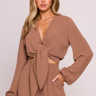 blouse model 213682 Moe