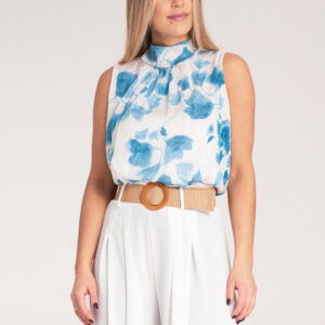 blouse model 214888 Figl