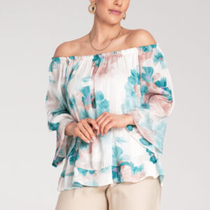 blouse model 214892 Figl