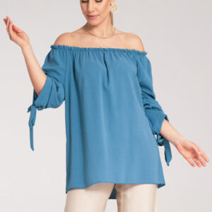 blouse model 214895 Figl