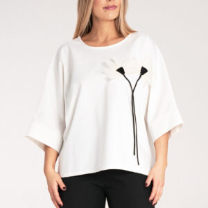 blouse model 214901 Figl