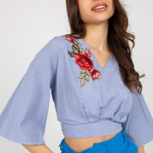 blouse model 216204 Lakerta