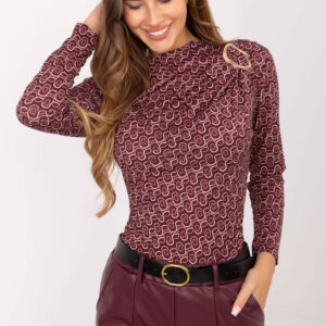 blouse model 219382 Rue Paris