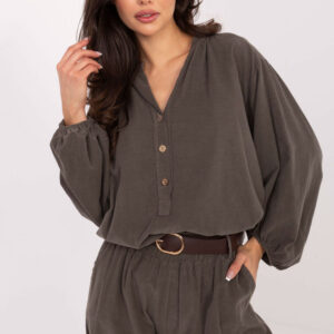 blouse model 220275 Italy Moda