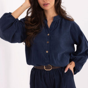 blouse model 220276 Italy Moda