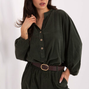 blouse model 220278 Italy Moda