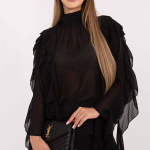 blouse model 221414 Factory Price