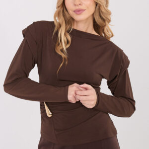 blouse model 221764 Italy Moda