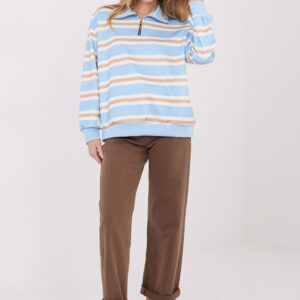 blouse model 222745 Italy Moda