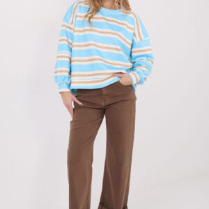 blouse model 222763 Italy Moda