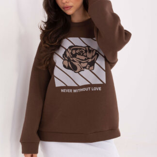 blouse model 223199 Italy Moda