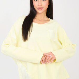 blouse model 223311 Factory Price
