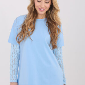 blouse model 223339 Italy Moda