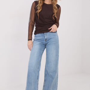 blouse model 223341 Italy Moda