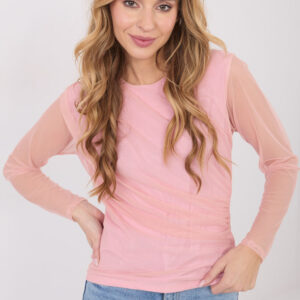 blouse model 223343 Italy Moda