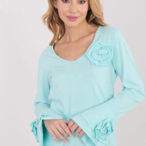 blouse model 223357 Italy Moda